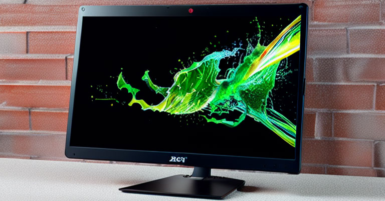 Acer T272HL Monitor Review