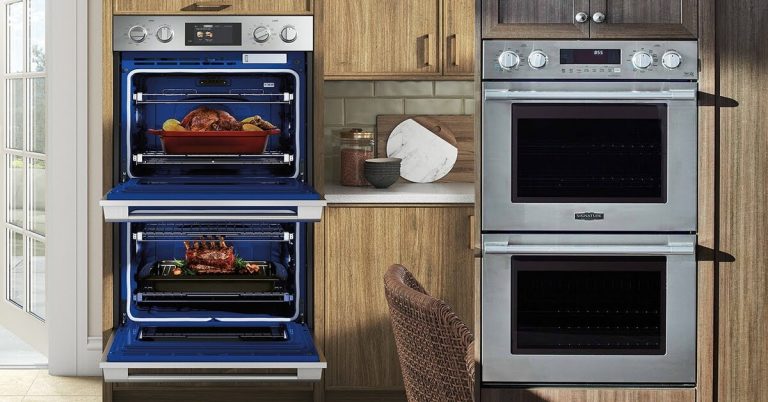 Best Electric Wall Double Ovens