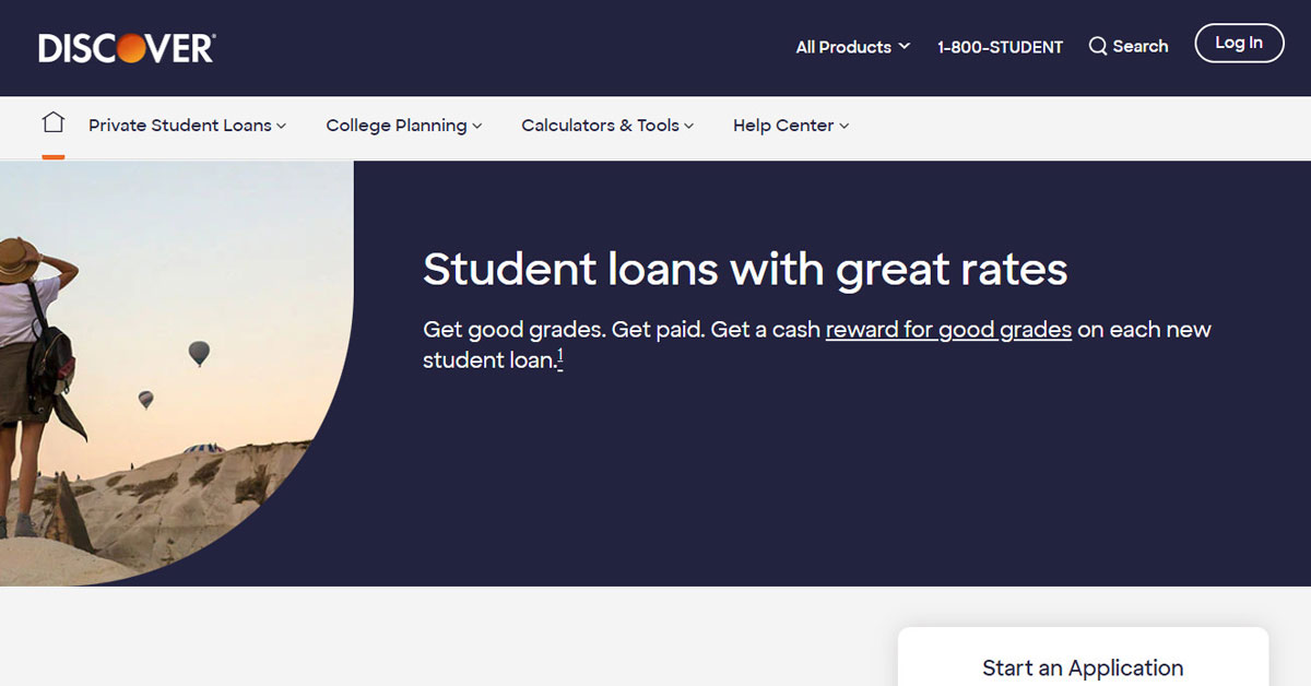 Discover Student Loans Review