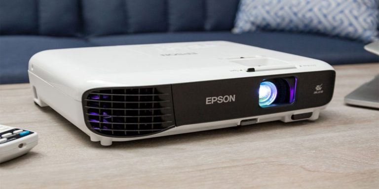 Epson EX3260 Review