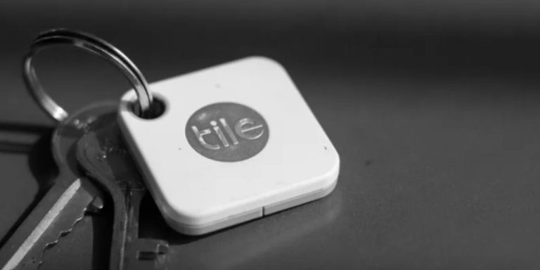 GPS Trackers Tile Mate Review