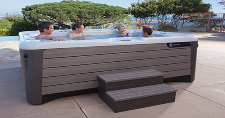Hot Tubs Jacuzzi Review