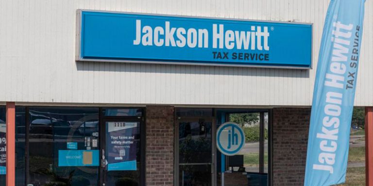 Jackson Hewitt Tax Service Review