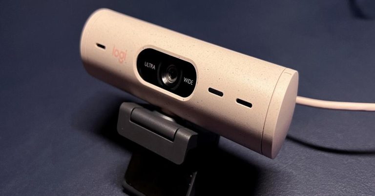 Logitech Brio Ultra Hd Webcam Review