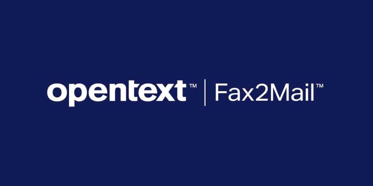 OpenText Fax2Mail Review