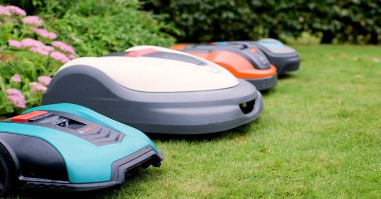 Best Robot Lawn Mowers