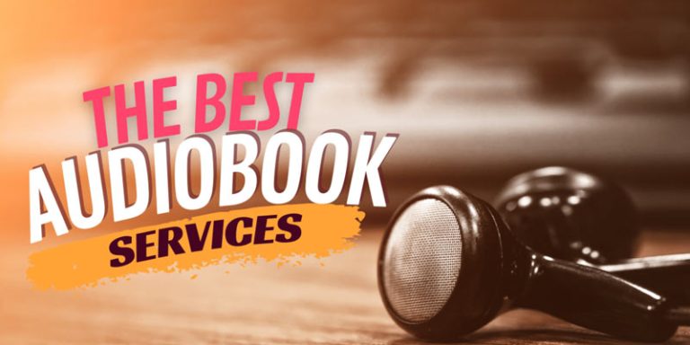 Best Audiobook Services