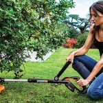 Electric String Trimmers Worx Review