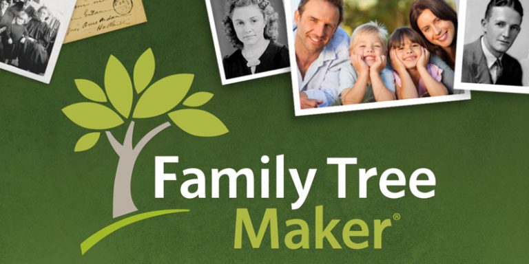 Genealogy Software Family Tree Maker Review