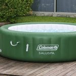 Inflatable Hot Tubs Coleman Review