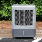 Portable Evaporative Coolers Hessaire Review