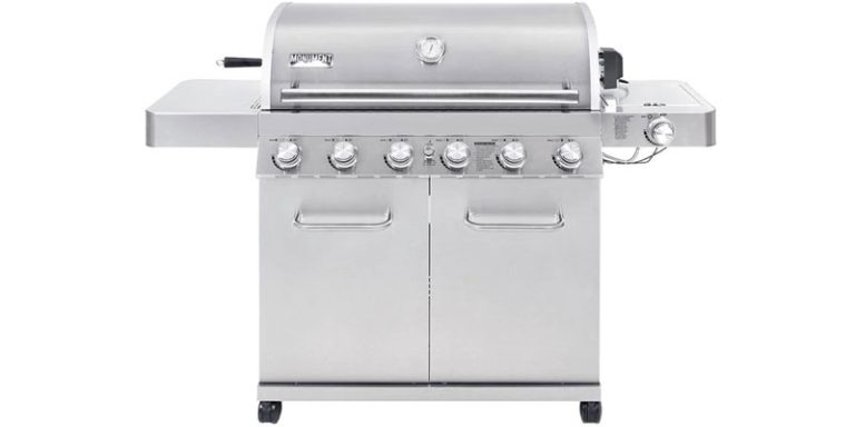Monument Grills 77352 Grill Review