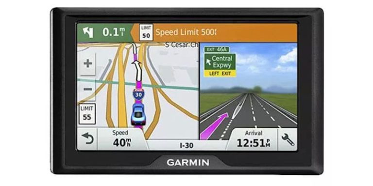 Navigation GPS Garmin Drive 50LMT Review