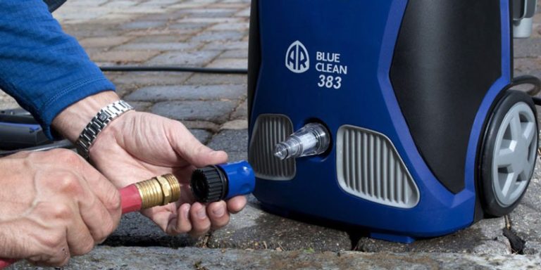 Pressure Washer AR Blue Clean Review