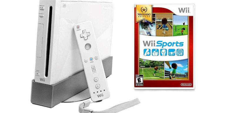 Video Game Consoles Nintendo Wii Review
