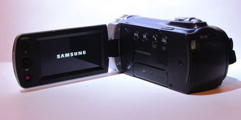 Hd Camcorders Samsung Review