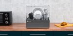 Novete Tdqr01 Countertop Dishwasher Review