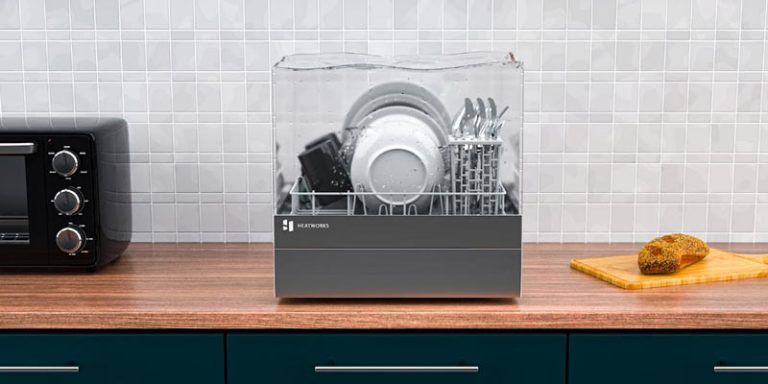 Novete Tdqr01 Countertop Dishwasher Review